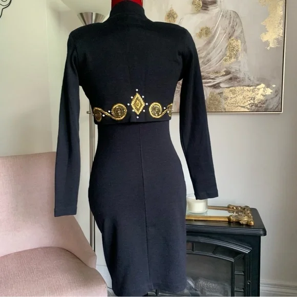 VINTAGE DRESS - Picture 6 of 7